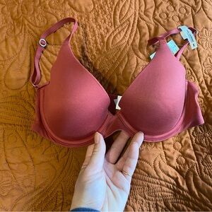 Aerie Deep Red Bra